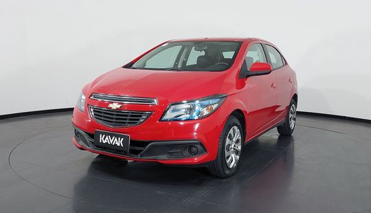 Chevrolet Onix MPFI LT-2015