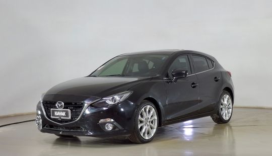 Mazda • Mazda 3