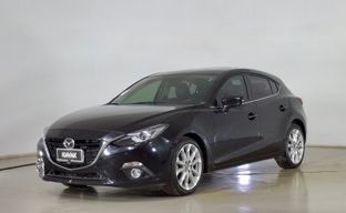 Mazda • Mazda 3