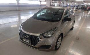 Hyundai • HB20