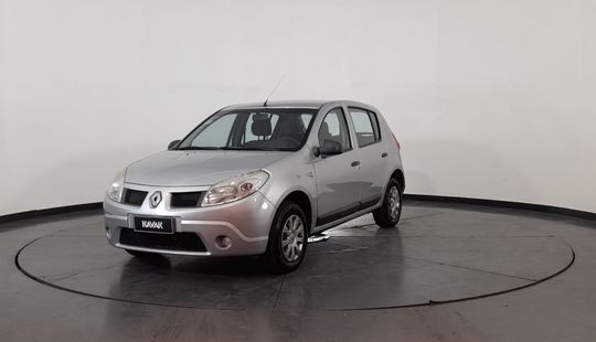 Renault • Sandero Stepway