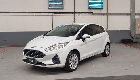 Ford Fiesta 1.6 SE PLUS POWERSHIFT Hatchback 2018