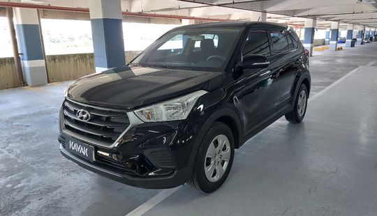 Hyundai • Creta