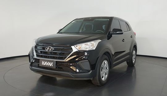 Hyundai • Creta