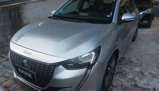 Peugeot • 208