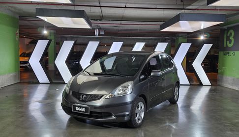 Honda Fit 1.4 LX-L CVT Hatchback 2010