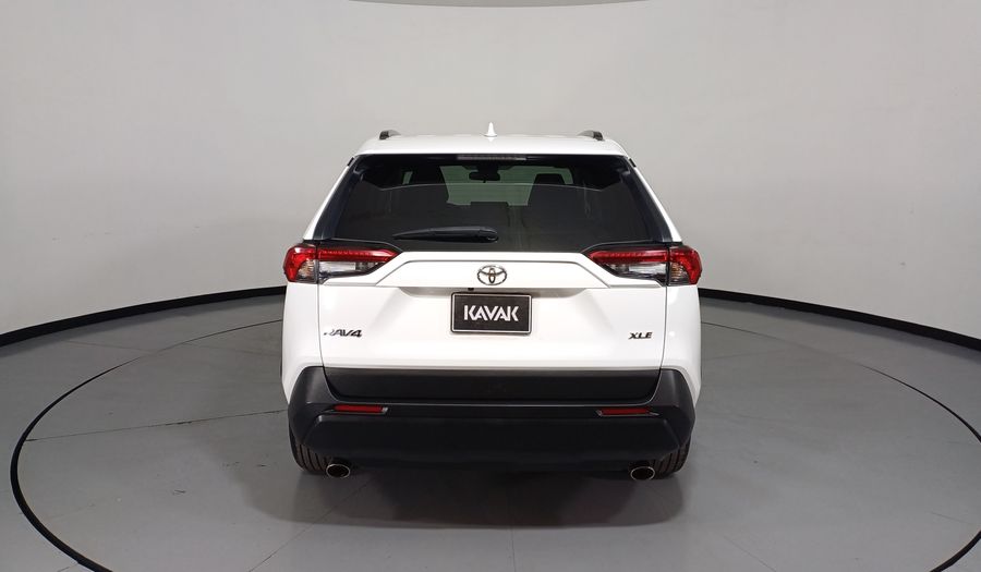 Toyota Rav4 2.5 XLE AUTO Suv 2021