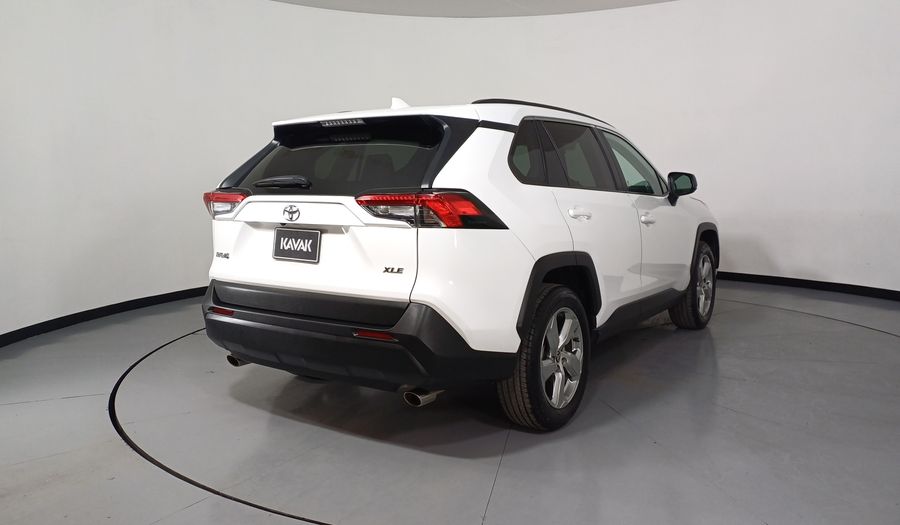 Toyota Rav4 2.5 XLE AUTO Suv 2021