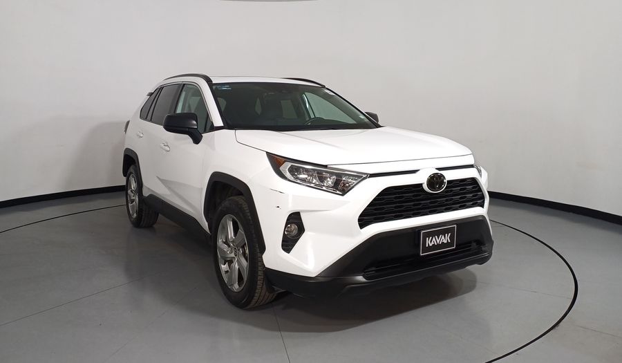 Toyota Rav4 2.5 XLE AUTO Suv 2021