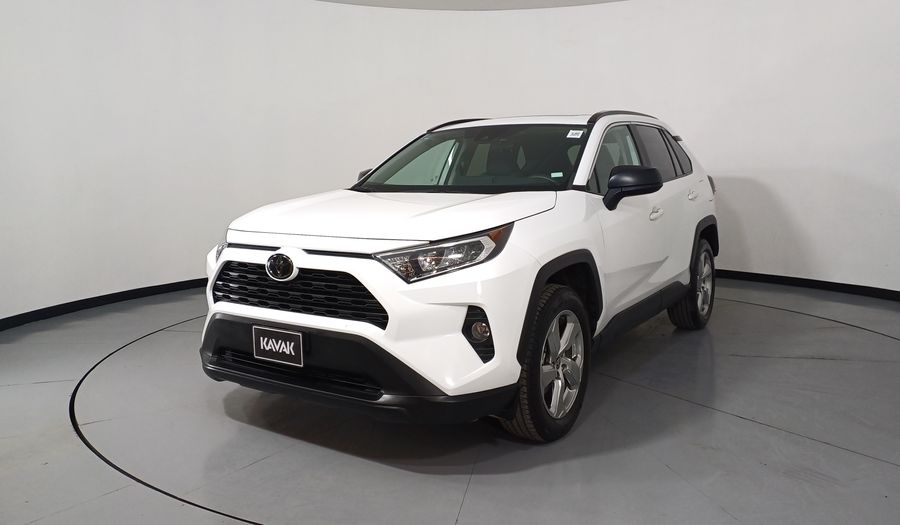 Toyota Rav4 2.5 XLE AUTO Suv 2021