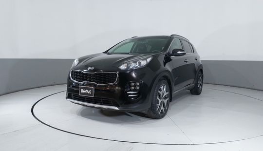 Kia • Sportage