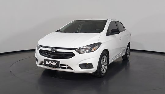 Chevrolet Onix JOY PLUS BLACK-2021