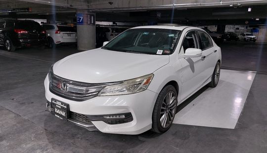 Honda • Accord