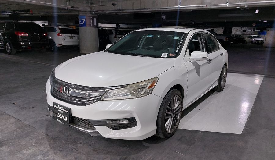 Honda Accord 3.5 EXL V6 NAVI Sedan 2016