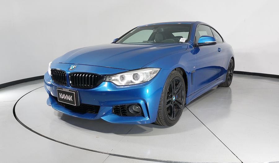 Bmw Serie 4 3.0 435IA M SPORT Coupe 2015