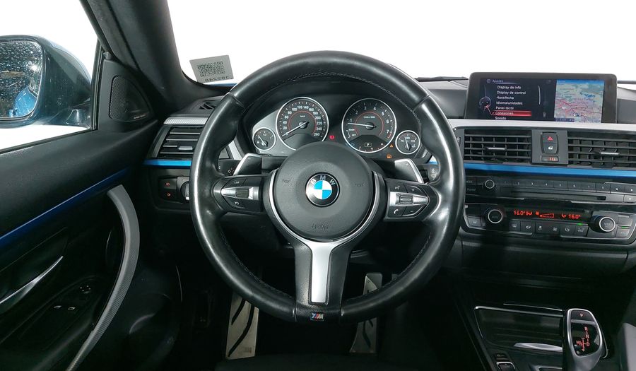 Bmw Serie 4 3.0 435IA M SPORT Coupe 2015