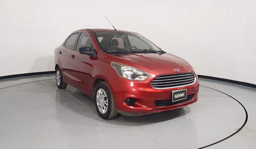 Ford Figo 1.5 FIGO IMPULSE A/A MT Sedan 2016