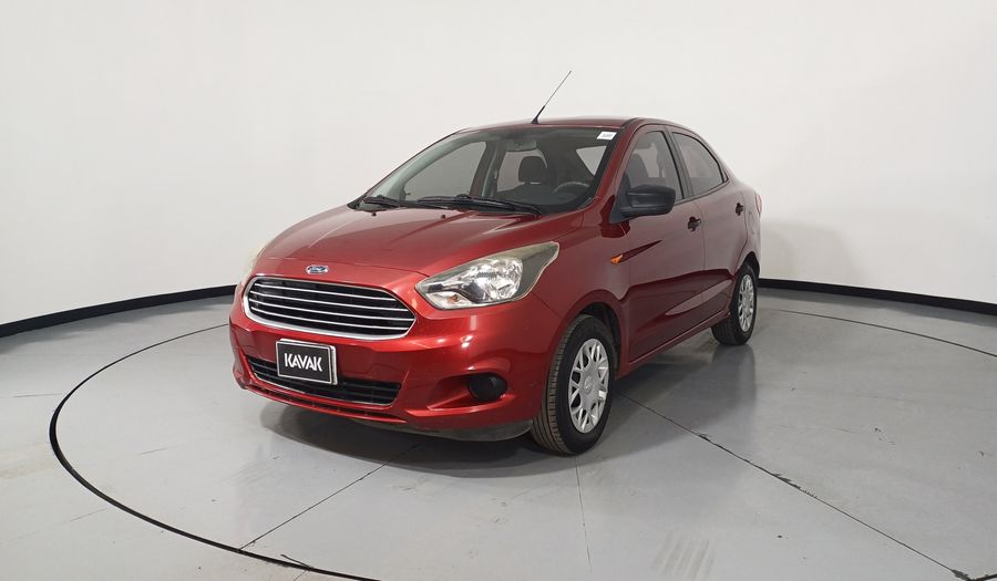 Ford Figo 1.5 FIGO IMPULSE A/A MT Sedan 2016