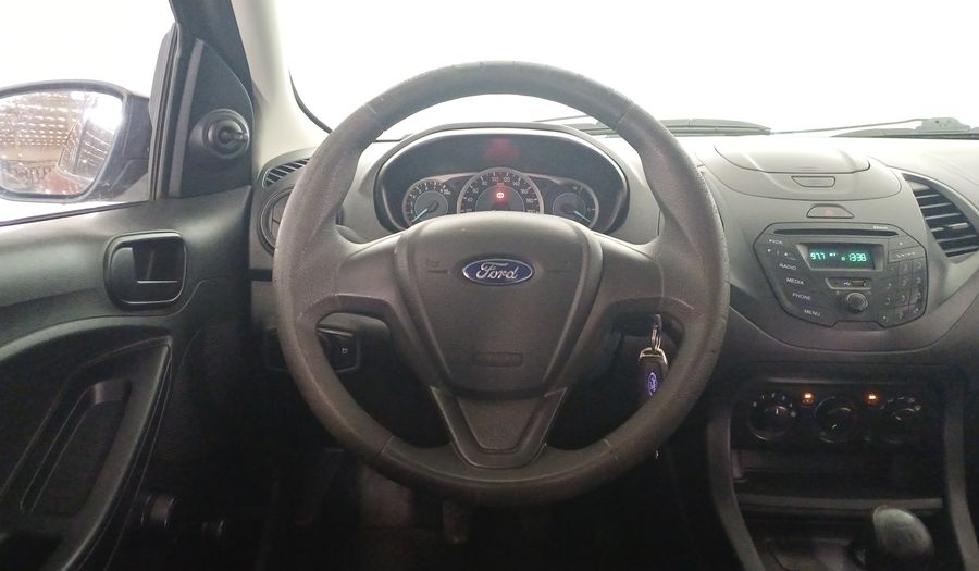 Ford Figo 1.5 FIGO IMPULSE A/A MT Sedan 2016