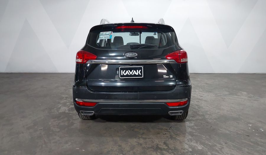 Jac Sei3 1.6 QUANTUM CVT Suv 2018