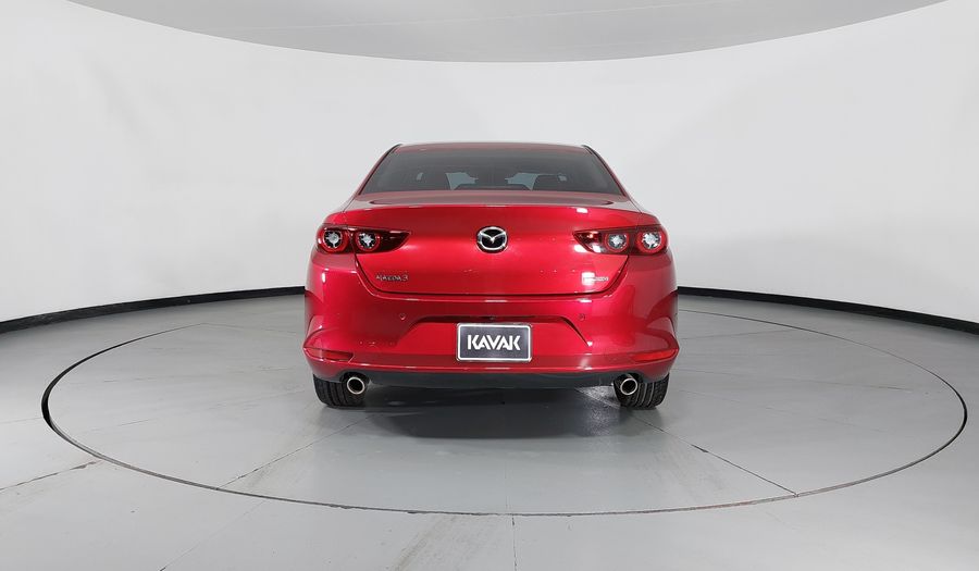 Mazda 3 2.5 I GRAND TOURING AUTO Sedan 2024