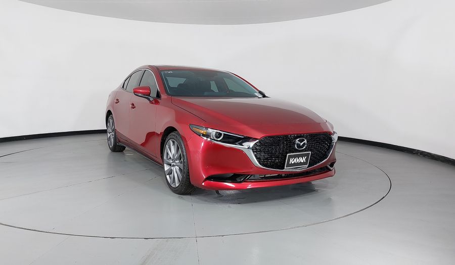 Mazda 3 2.5 I GRAND TOURING AUTO Sedan 2024