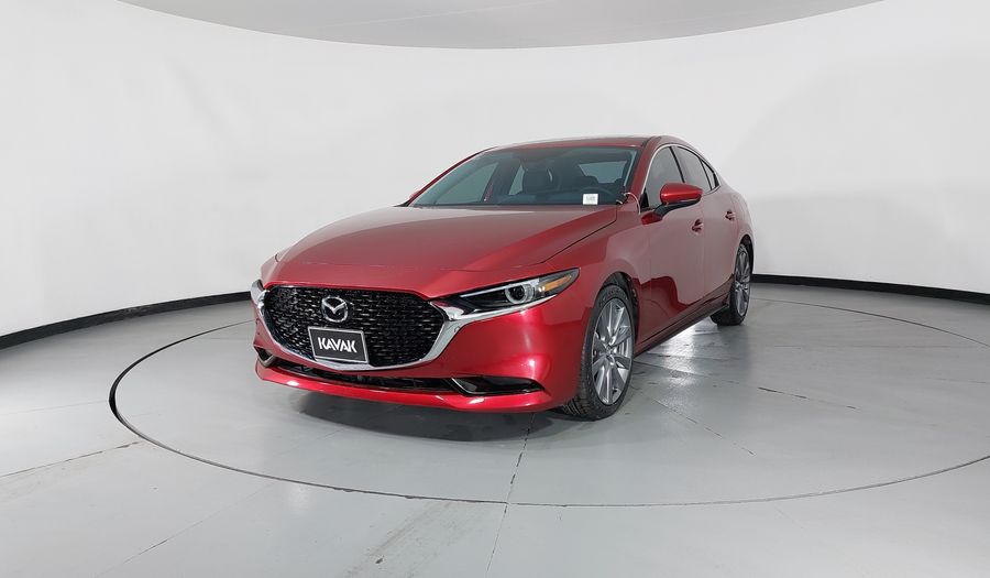 Mazda 3 2.5 I GRAND TOURING AUTO Sedan 2024