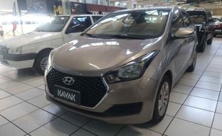 Hyundai • HB20S