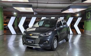 Chevrolet • Tracker