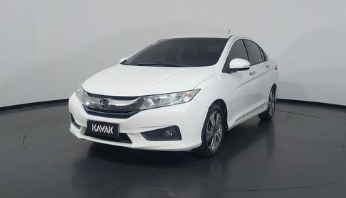 Honda City EX Sedan 2015