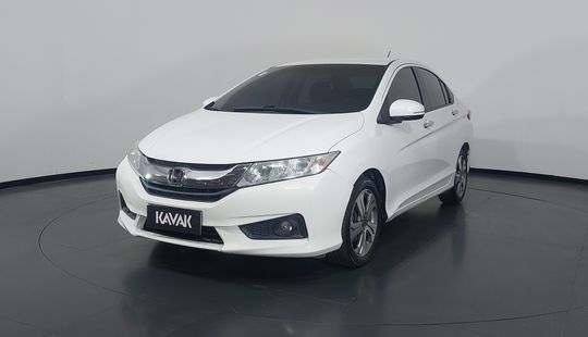 Honda City EX-2015