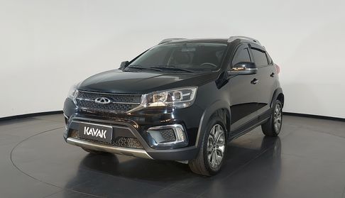 Chery Tiggo 2 MPFI ACT Suv 2019