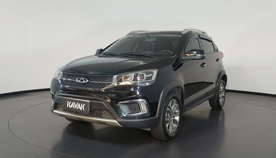 Chery Tiggo 2 MPFI ACT-2019