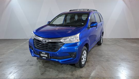 Toyota • Avanza