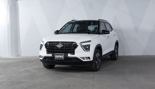 Hyundai • Creta