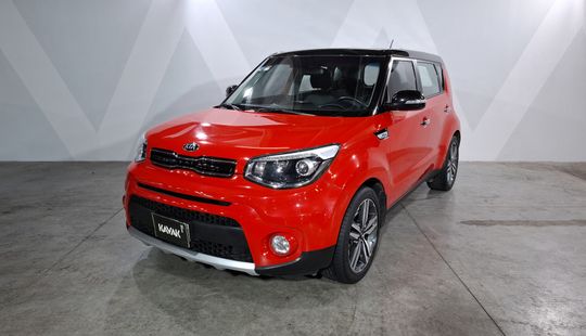 Kia • Soul