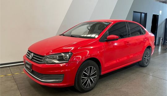 Volkswagen • Vento