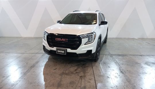 Gmc • Terrain