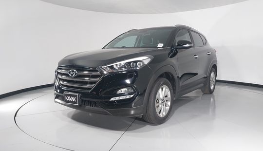 Hyundai • Tucson