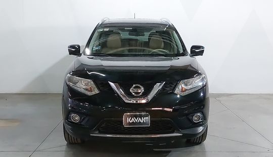 Nissan • X-Trail