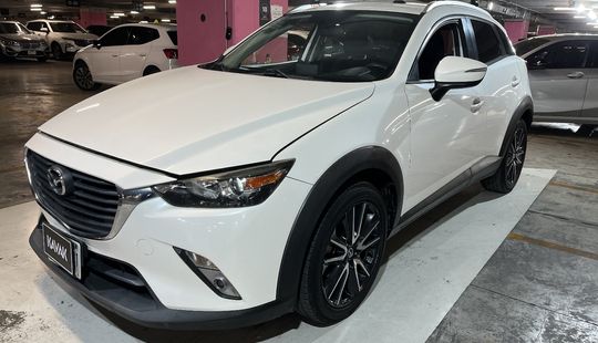 Mazda • CX-3