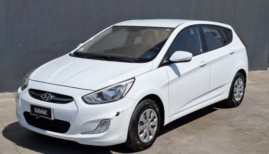 Hyundai • Accent