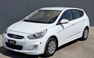 Hyundai • Accent