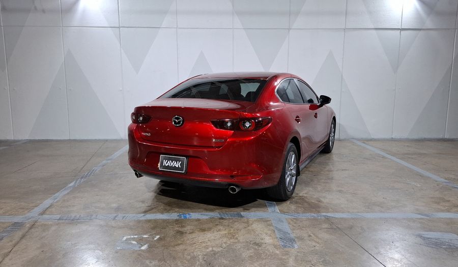 Mazda 3 2.5 I Sedan 2022