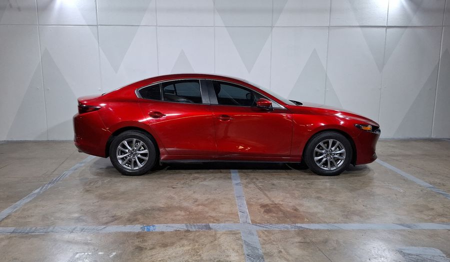 Mazda 3 2.5 I Sedan 2022