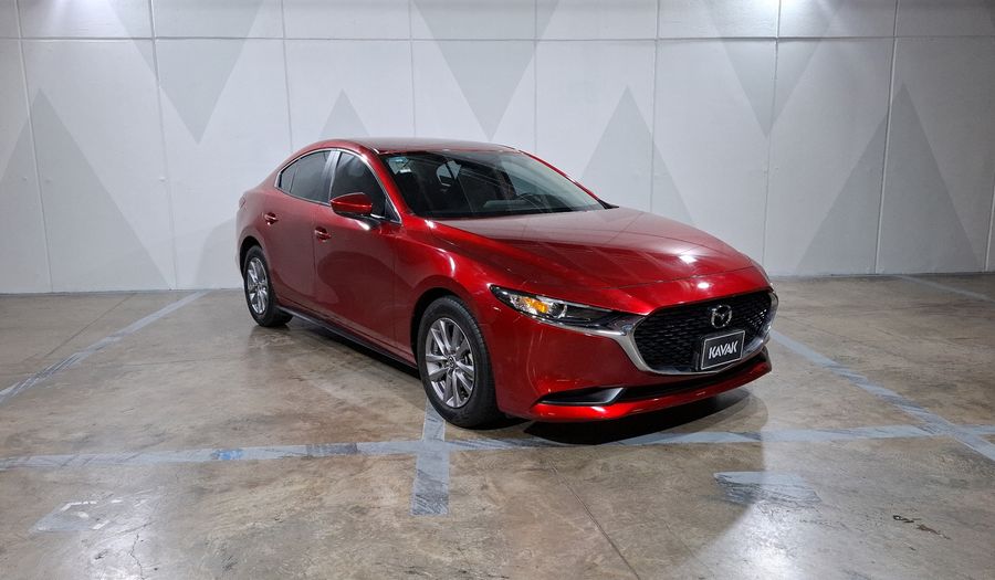 Mazda 3 2.5 I Sedan 2022