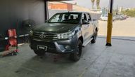 Toyota Hilux 2.7 Pickup 2016