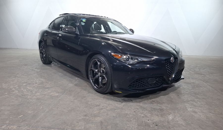 Alfa Romeo Giulia 2.0 ESTREMA AUTO Sedan 2023