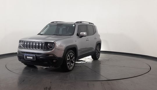 Jeep Renegade 1.8 LONGITUDE L18 AT 4x2-2019