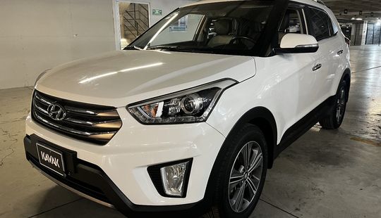 Hyundai • Creta